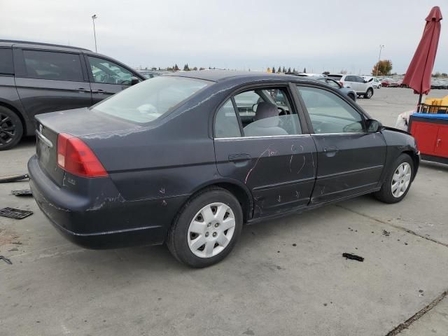 2002 Honda Civic EX