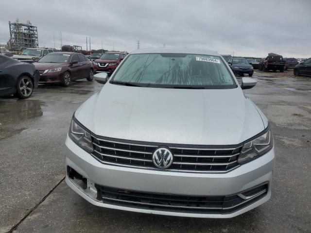 2018 Volkswagen Passat S