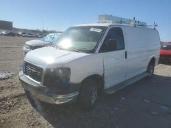 GMC Vehiculos salvage en venta: 2017 GMC Savana G2500