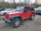 2008 Jeep Wrangler X