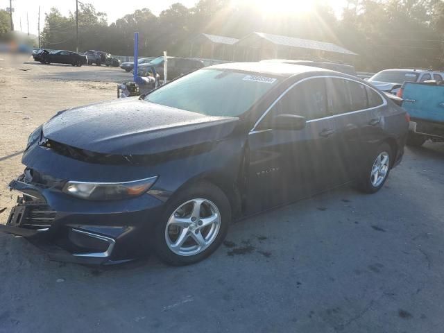 2017 Chevrolet Malibu LS