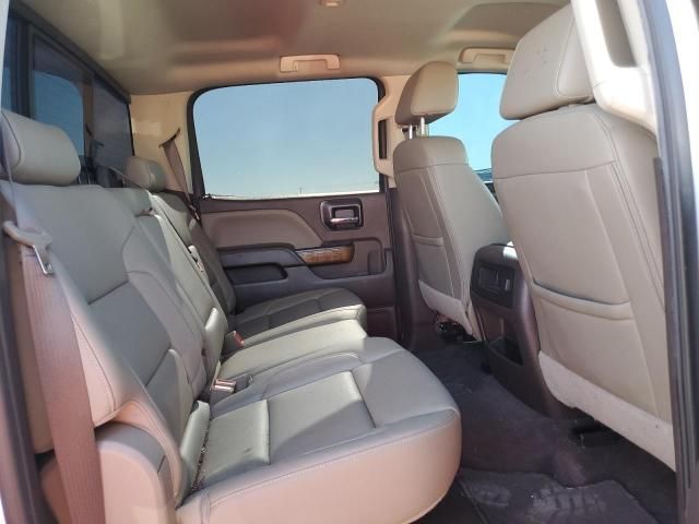 2018 GMC Sierra K1500 SLT