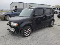 Nissan Vehiculos salvage en venta: 2009 Nissan Cube Base