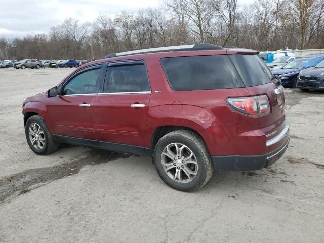 2015 GMC Acadia SLT-1