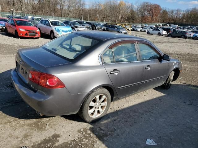 2006 KIA Optima LX