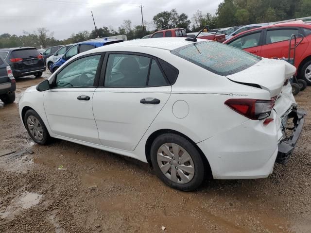 2018 KIA Rio LX