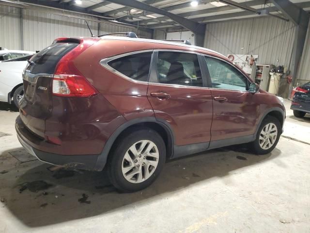 2015 Honda CR-V EX