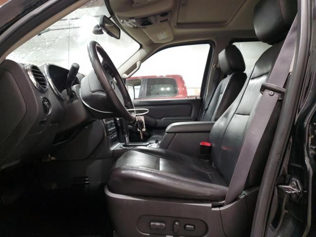 2006 Ford Explorer Limited