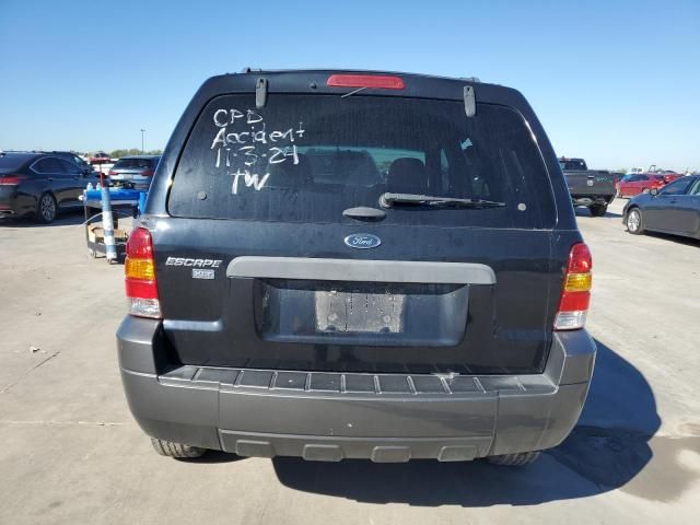 2005 Ford Escape XLT