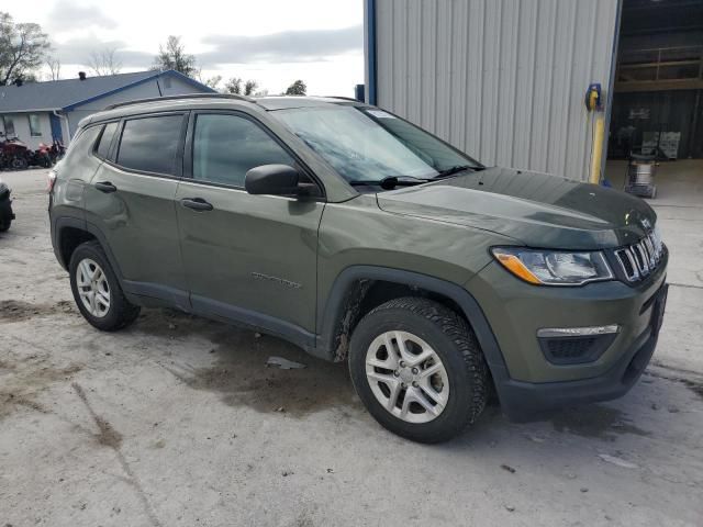 2018 Jeep Compass Sport