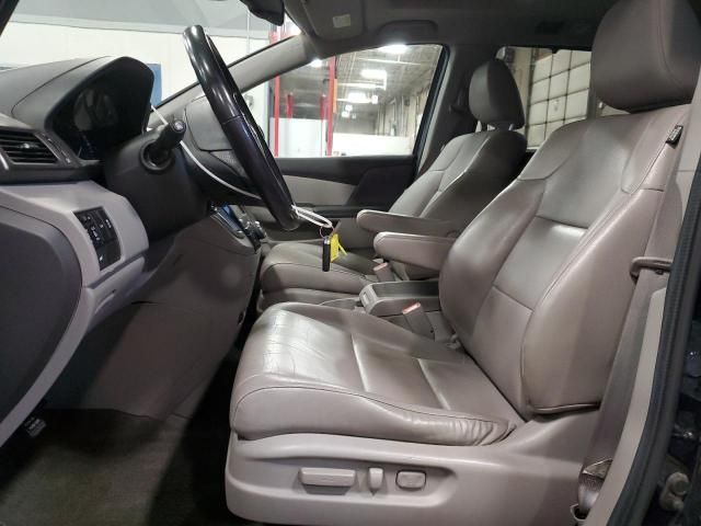 2014 Honda Odyssey EXL