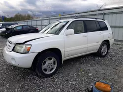 2007 Toyota Highlander Sport en venta en Walton, KY