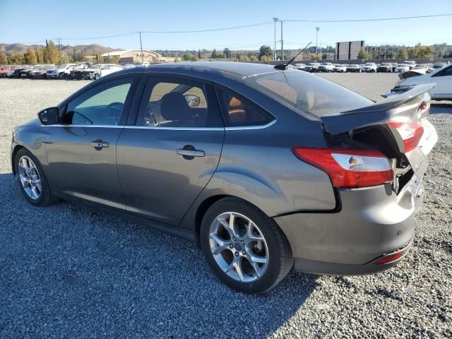 2013 Ford Focus Titanium