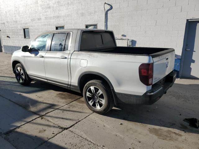 2020 Honda Ridgeline RTL