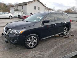 Nissan salvage cars for sale: 2020 Nissan Pathfinder S