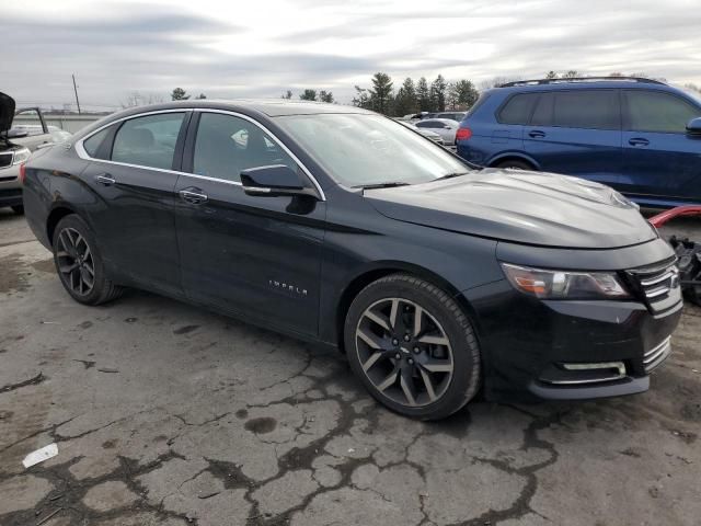 2018 Chevrolet Impala Premier