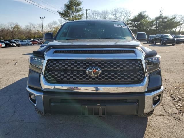 2019 Toyota Tundra Crewmax SR5