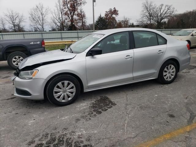 2014 Volkswagen Jetta Base