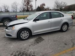 Volkswagen Jetta Vehiculos salvage en venta: 2014 Volkswagen Jetta Base