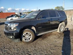 2016 Chevrolet Tahoe C1500 LT en venta en Homestead, FL