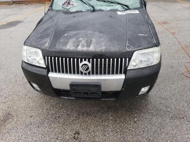 2007 Mercury Mariner Premier