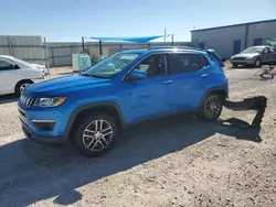 Jeep Vehiculos salvage en venta: 2018 Jeep Compass Latitude