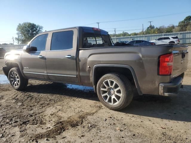 2015 GMC Sierra K1500 Denali