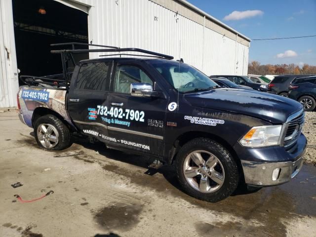 2018 Dodge RAM 1500 SLT