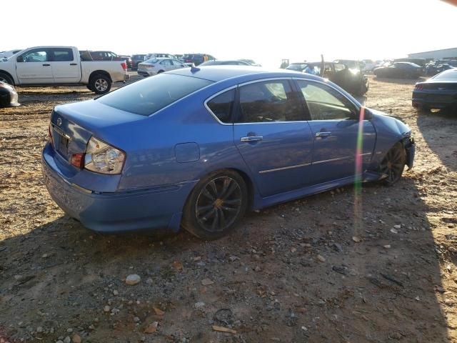 2008 Infiniti M35 Base