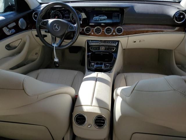 2018 Mercedes-Benz E 300