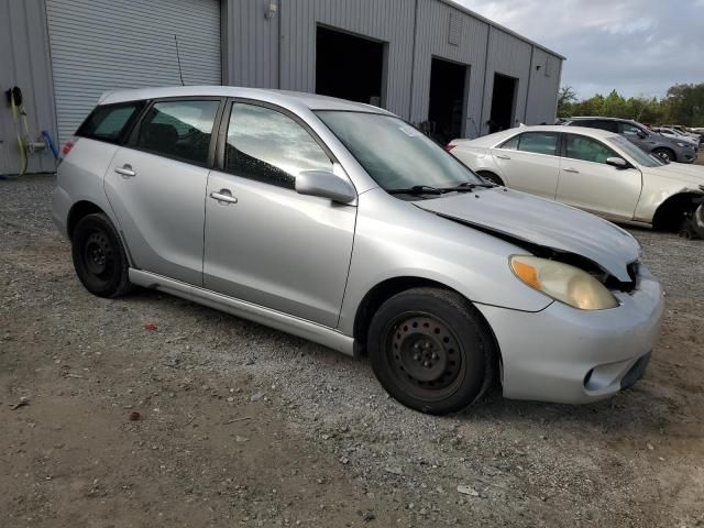 2005 Toyota Corolla Matrix XR