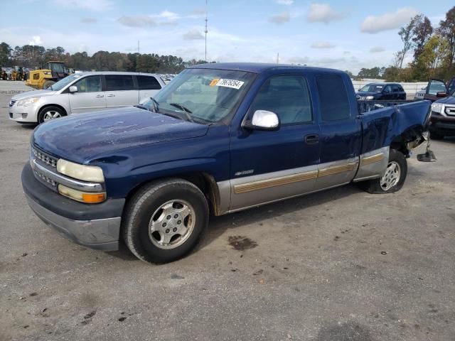 2002 Chevrolet Silverado C1500