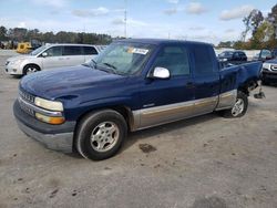 2002 Chevrolet Silverado C1500 en venta en Dunn, NC