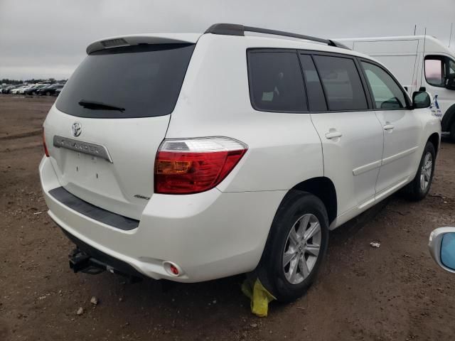 2010 Toyota Highlander