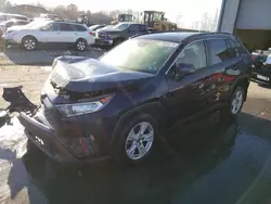 Salvage cars for sale from Copart Duryea, PA: 2019 Toyota Rav4 XLE