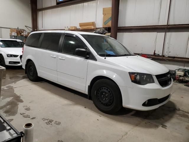 2015 Dodge Grand Caravan SE