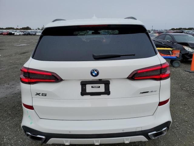 2023 BMW X5 XDRIVE45E