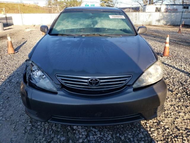 2006 Toyota Camry LE