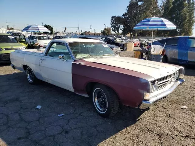 1968 Ford Ranchero