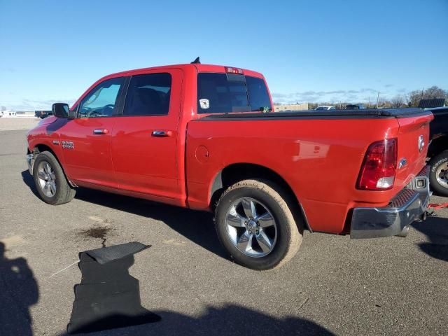 2013 Dodge RAM 1500 SLT