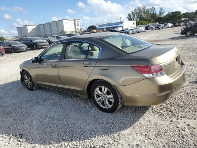 2008 Honda Accord LXP