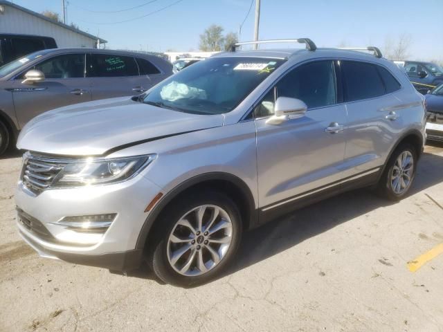 2016 Lincoln MKC Select