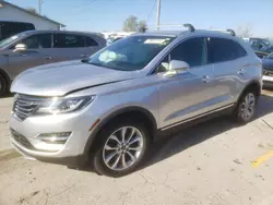 2016 Lincoln MKC Select en venta en Pekin, IL