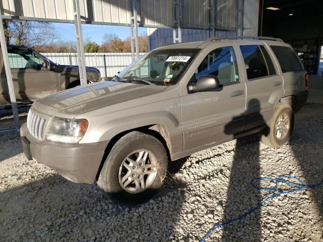 2004 Jeep Grand Cherokee Laredo