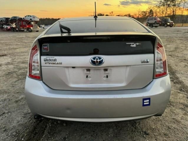 2014 Toyota Prius