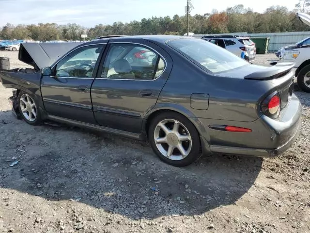 2001 Nissan Maxima GXE