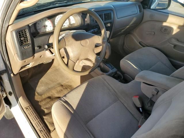 2003 Toyota Tacoma Xtracab