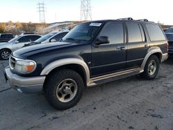 Salvage cars for sale at Littleton, CO auction: 1999 Ford Explorer