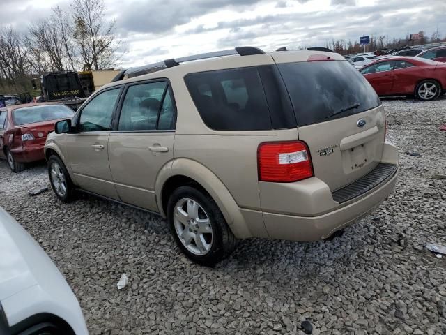 2007 Ford Freestyle Limited