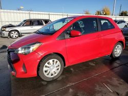 2015 Toyota Yaris en venta en Littleton, CO